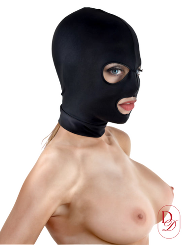 cagoule bdsm